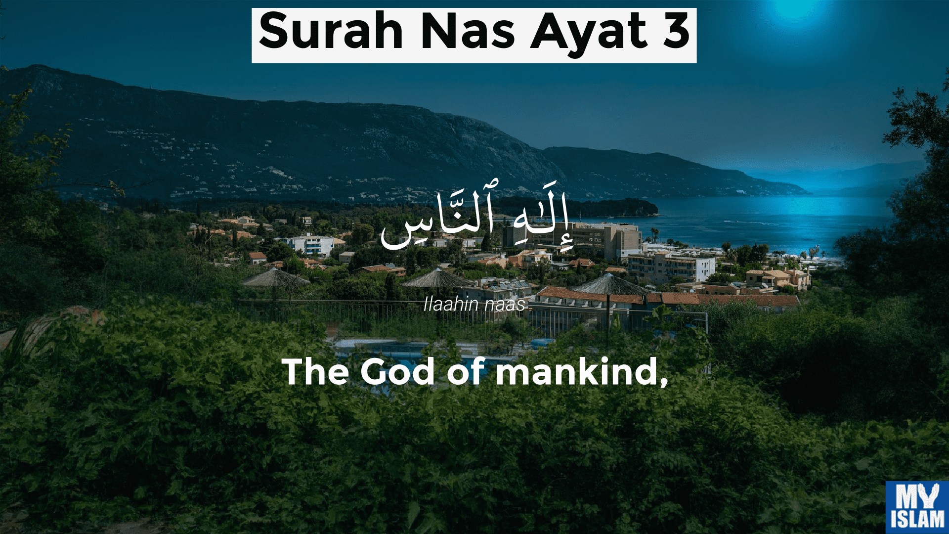 surah nas ayat 3