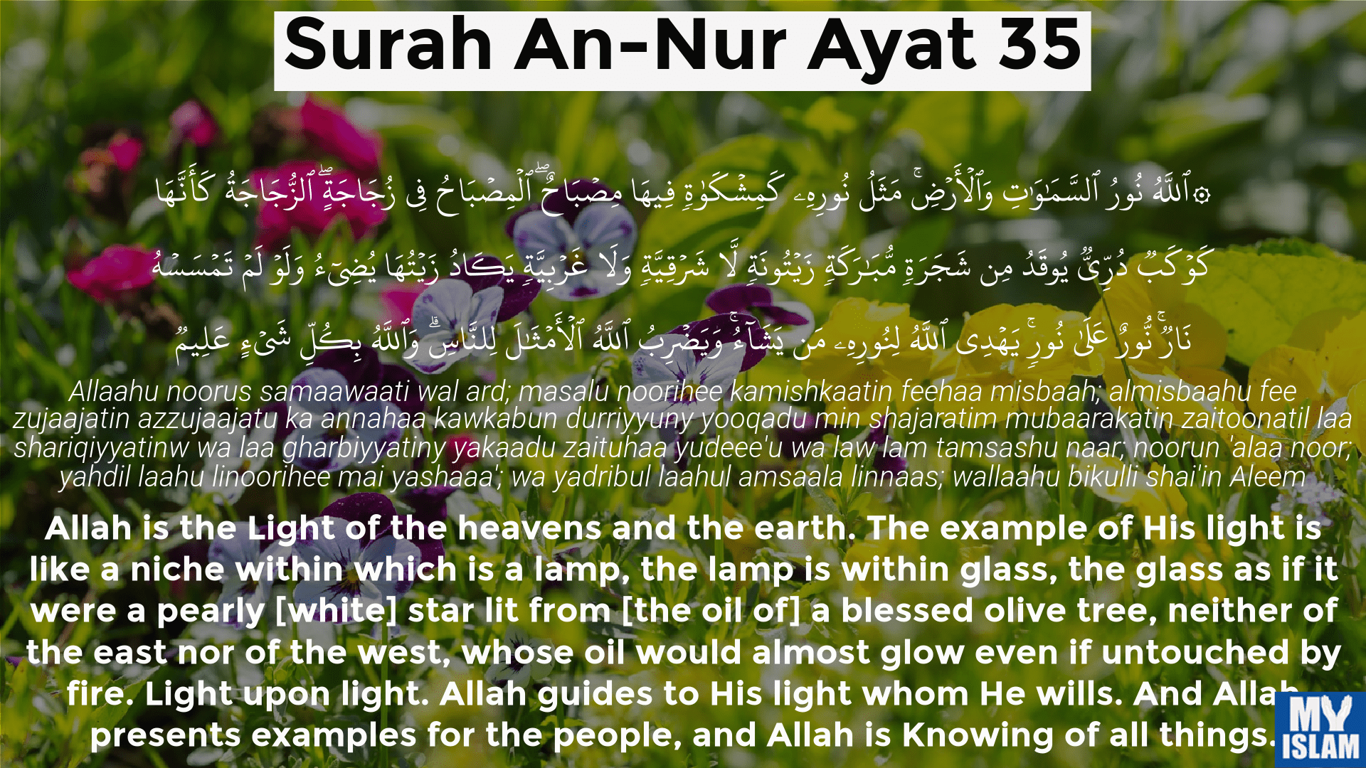 Tafsir Surah An Nur Ayat 35 Surah An nur Ayat 32 24 32 Quran With Tafsir Surah An Nur Ayat 35 Surah An nur Ayat 32 24 32 Quran With